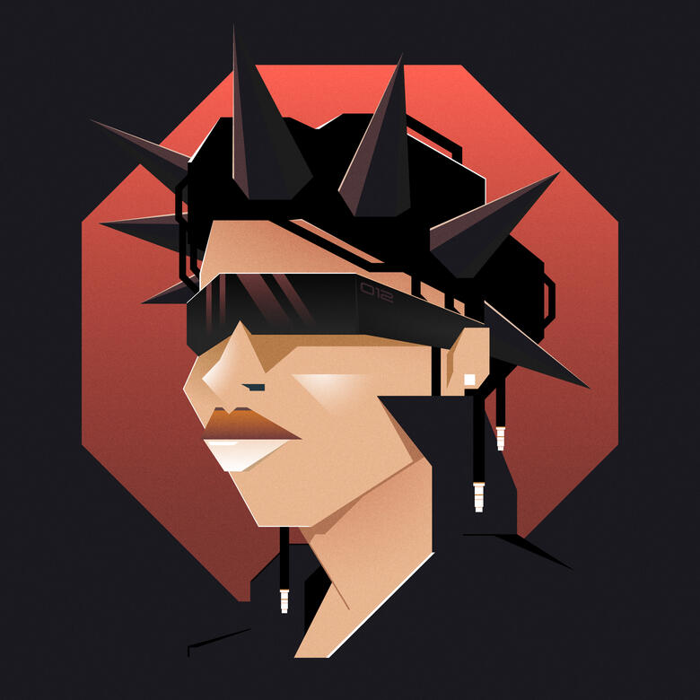 They/Them Digital Liberty